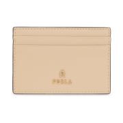 Camelia Kleine kaarthouder Furla , Beige , Dames