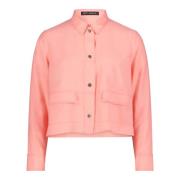 Casual Zomerjas met Lange Mouwen Betty Barclay , Pink , Dames