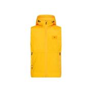 Gewatteerd Vest Tommy Hilfiger , Yellow , Heren