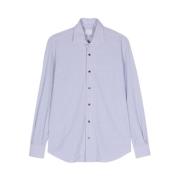 Casual Shirts Mazzarelli , Blue , Heren