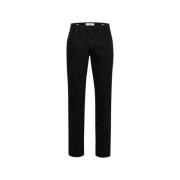 Slim Fit Denim Jeans Brax , Black , Heren