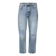 Jeans Ralph Lauren , Blue , Dames