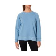 Stijlvolle Sweatshirts voor Vrouwen Camel Active , Blue , Dames