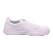 Witte Casual Schoenen Rieker , White , Heren