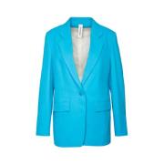 Glendale Blazer Drykorn , Blue , Dames