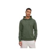 Comfortabel Dagelijks Langarmshirt Marc O'Polo , Green , Heren