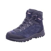 Explorer GTX MID Dames Wandelschoenen Lowa , Blue , Dames