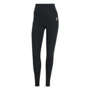 Ess Leggings Adidas , Black , Dames