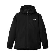 Wind Jackets The North Face , Black , Dames