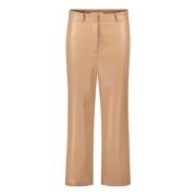 Culotte met insteekzakken Betty & Co , Brown , Dames