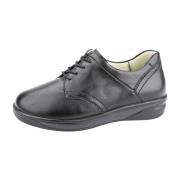 Casual schoenen Waldläufer , Black , Dames