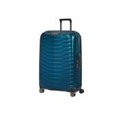 Reistrolleys Samsonite , Blue , Unisex