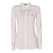 Lange Mouw Gebreid Ralph Lauren , White , Dames