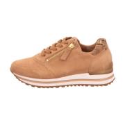 Stijlvolle Bruine Damesschoenen Gabor , Brown , Dames