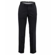 Klassieke Suit Broek Hiltl , Black , Heren