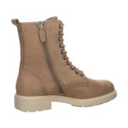 Veterboot - Steen Tamaris , Brown , Dames