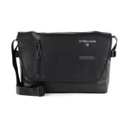 Messenger Tas Stockwell 2.0 Strellson , Black , Heren