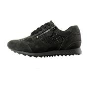 Veterschoenen Barcelona Donkergrijs Hassia , Gray , Dames