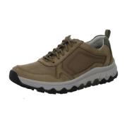 Bruine Veterschoenen Gabor , Brown , Heren