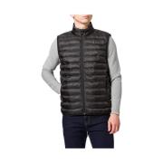 Kern Opvouwbare Cirkelvormige Vest Tommy Hilfiger , Black , Heren