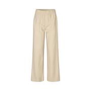 Phillipa-M Cassi Broek mbyM , Beige , Dames