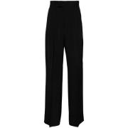 Wide Trousers Amiri , Black , Heren