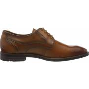 Klassieke Heren Veterschoenen Lloyd , Brown , Heren