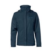 Functionele Jassen met Goede Prijs Vaude , Blue , Dames