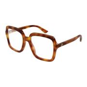 Brillenmonturen Gucci , Brown , Dames