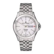 Heren Automatisch Airspeed 16020.2132 Horloge Revue Thommen , Gray , H...