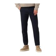 Blauwe Heren Fago Broek Drykorn , Blue , Heren