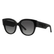 Stijlvolle Cd40021U Mode Accessoire Dior , Black , Unisex