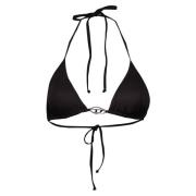 Sees-T Bikini Top Diesel , Black , Dames