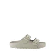 Arizona Heren Slippers Birkenstock , Gray , Heren