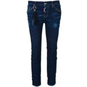 Luxe Cool Guy Jeans Blauw Dsquared2 , Blue , Heren