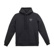 Katoenen Gebreide Truien en Hoodies Herschel , Black , Heren