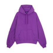 Katoenen Breigoed en Sweaters Octopus , Purple , Heren