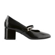 Zwarte zakelijke schoenen voor vrouwen Högl , Black , Dames