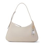 Stijlvolle schoudertas in Nude & Neutrals Givenchy , Beige , Dames