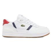 T-Clip SET Sneakers Lacoste , White , Heren