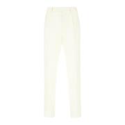 Stijlvolle Herenbroek Ermenegildo Zegna , White , Heren