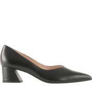 Zwarte zakelijke schoenen voor vrouwen Högl , Black , Dames