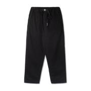 Katoenen Broek Manastash , Black , Heren