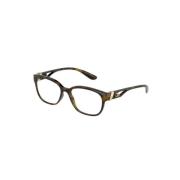 Havana Stijl Zonnebril Dolce & Gabbana , Brown , Unisex