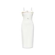 Jurk Ciera Cult Gaia , White , Dames