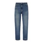 Klassieke Denim Jeans voor dagelijks gebruik A.p.c. , Blue , Heren