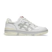 Pelle Sneaker Asics , White , Heren