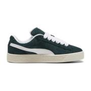 Stoffen Sneaker Puma , Green , Heren