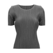 Stijlvolle Damesmode Collectie Issey Miyake , Gray , Dames