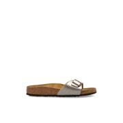 Sandalen Madrid BS Birkenstock , Gray , Dames